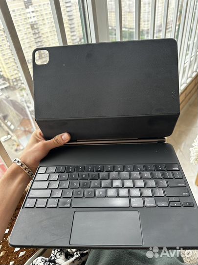 Apple magic keyboard iPad 12.9