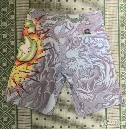 Плавательные шорты Ed Hardy