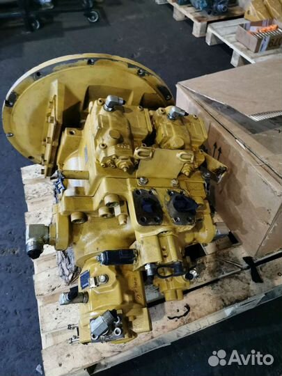 322-8733 гидравлический насос Cat 330 D гидронасос