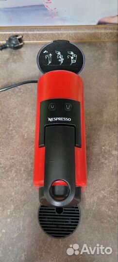 Кофемашина Delonghi Nespresso