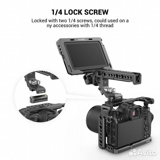 Адаптер SmallRig 1409 Nato (46mm)