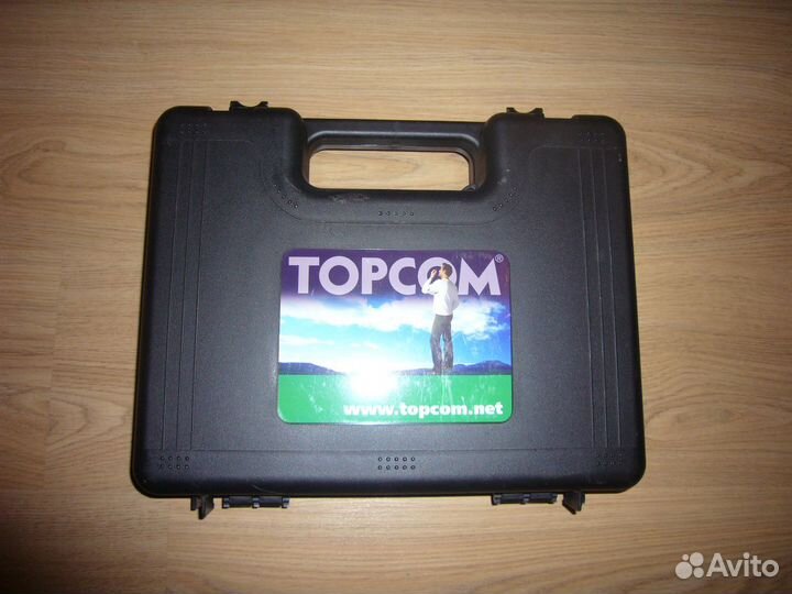 Устройство радиосвязи Topcom Twintalker 6800