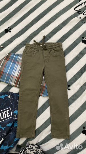 Комплект одежды для мальчика 110