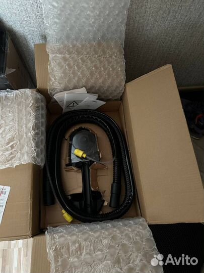 Пылесос Karcher Puzzi 8/1