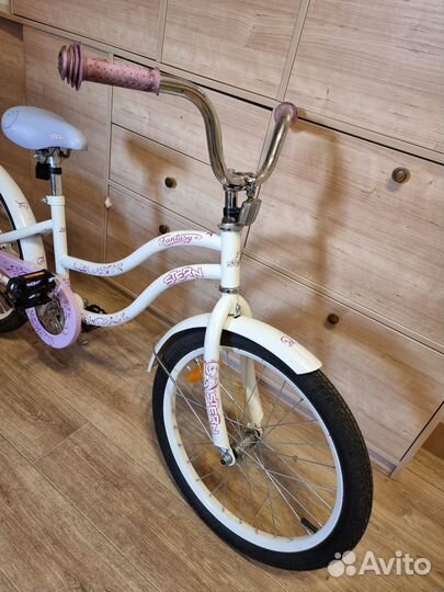 Детский велосипед бу 20 диаметр