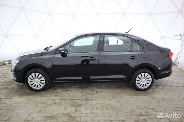 Skoda Rapid 1.4 AMT, 2021, 30 960 км