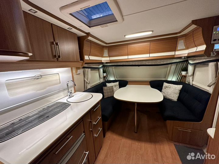 Прицеп-дача Kabe Briljant XL, 2014