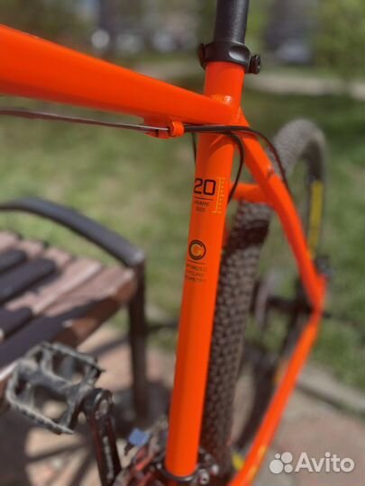 Горный велосипед 27.5