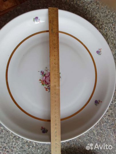 Сервиз столовый