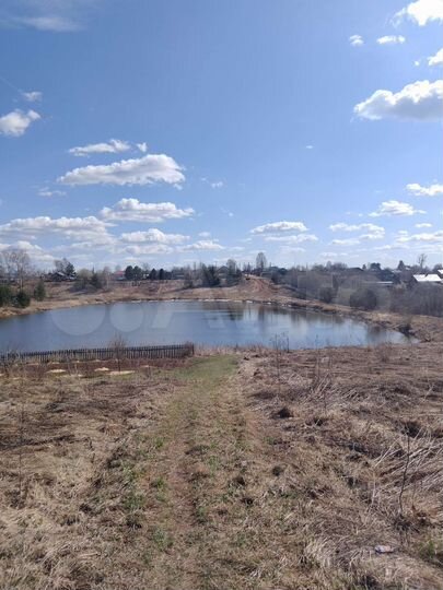 Участок 10 сот. (ИЖС)