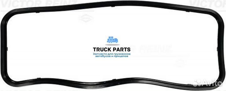 Victor reinz 71-13131-00 Прокладка поддона масляного 71-13131-00 Victor Reinz (504346309) Iveco, CNH