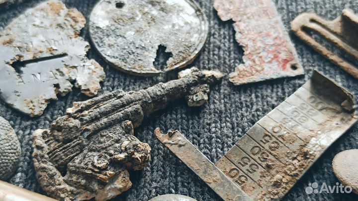 Антуражный немецкий лот ВОВ