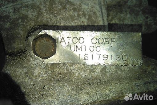 Автомат АКПП mazda bongo friendee sgew FE-E 2001