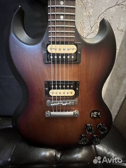 Gibson SGJ 2014 USA (возможен обмен)