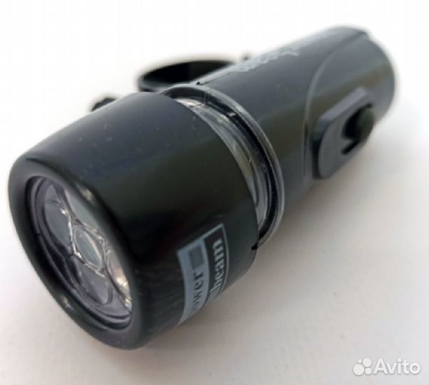 Фонарик для велосипеда