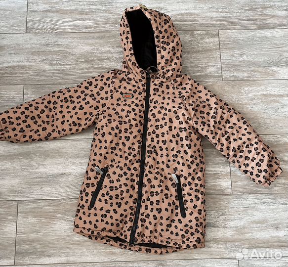 Куртка весенняя