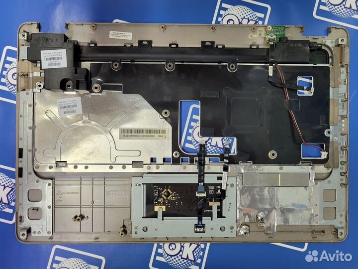 Ноутбук HP G62-A84ER на разбор, детали ноутбука