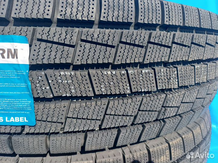 Новые грузовые шины 195R15LT