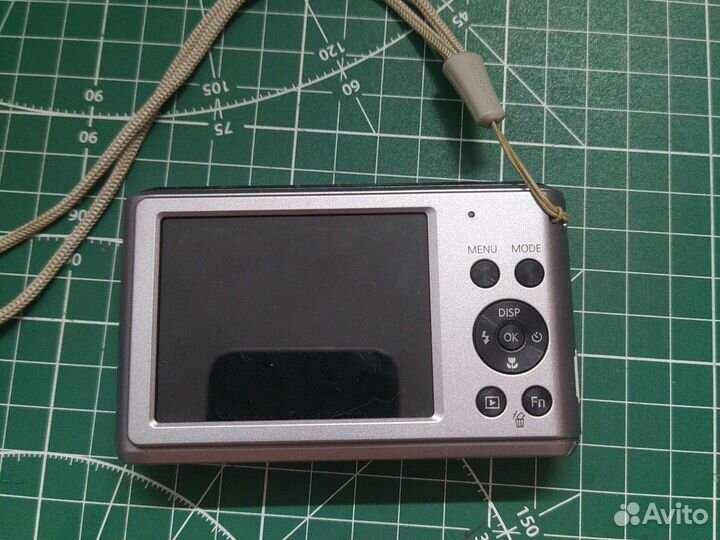 Компактный фотоаппарат samsung