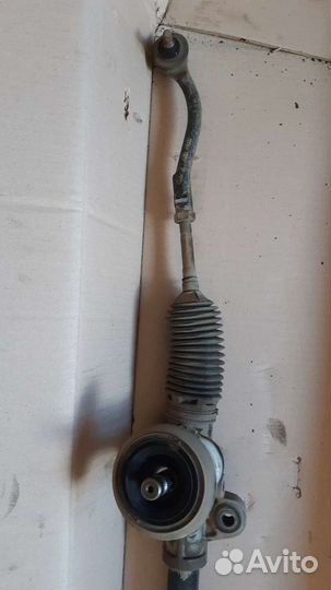 Рулевая рейка kia rio 2