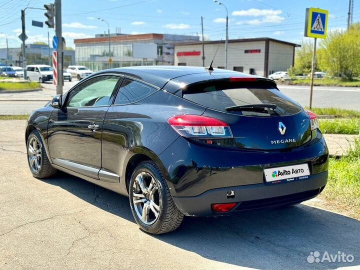 Renault Megane 1.6 МТ, 2011, 175 000 км