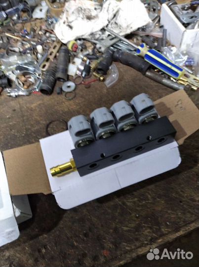 Газовое оборудование