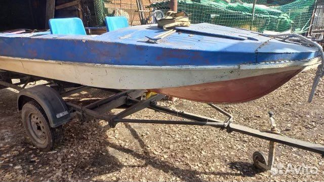 Продам лодку