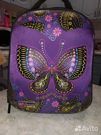 Школьный рюкзак