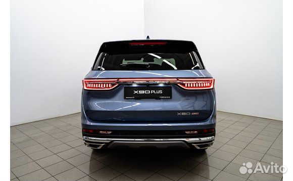 Jetour X90 Plus 1.6 AMT, 2023