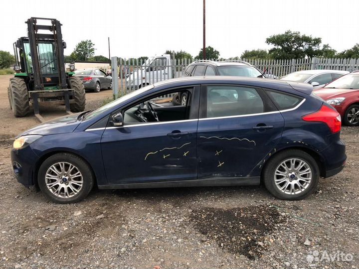 Разбор Форд Фокус 3