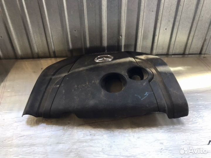 Декоративная крышка двигателя Mazda Cx-5 1