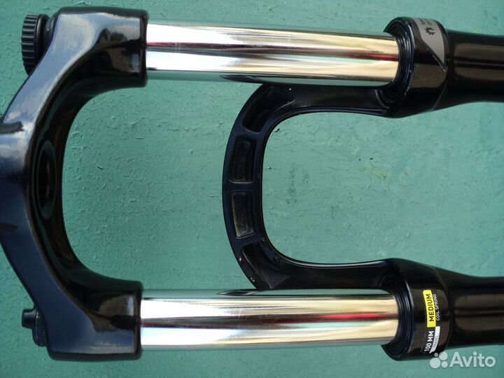 Вилка rock shox хс 28