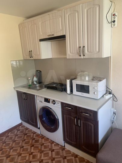 Квартира-студия, 18,6 м², 5/5 эт.