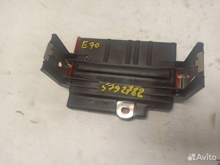 Клемма аккумулятора бмв