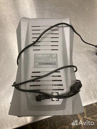 Детектор банкнот