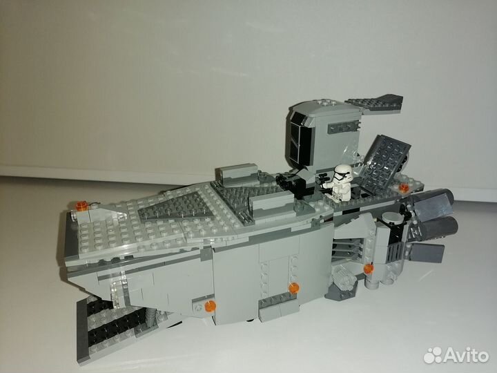 Лего Lego Star Wars First Order Transporter 75103