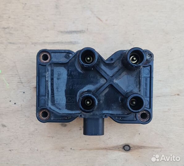 Катушка зажигания Ford Focus 2 рест