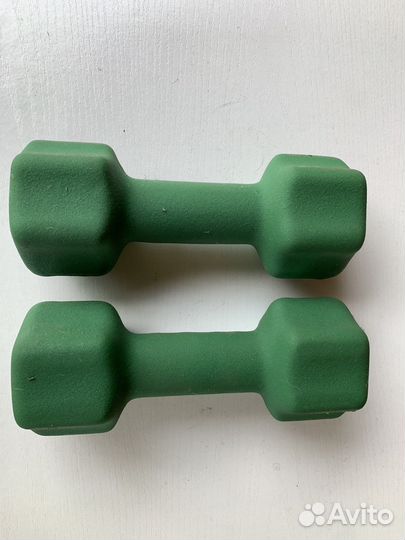 Гантели 4кг