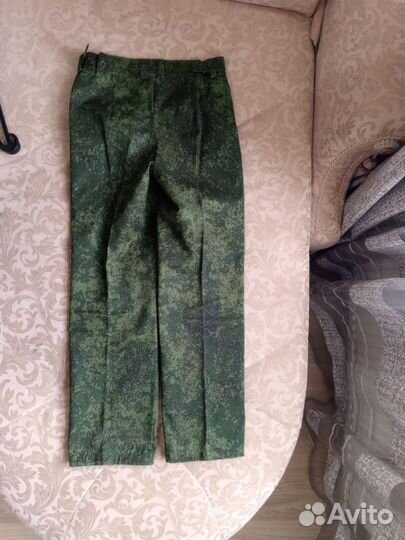 Кадетская форма цифра детская