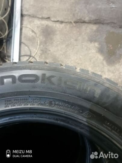 Nokian Tyres Hakkapeliitta 7 225/55 R16 99T