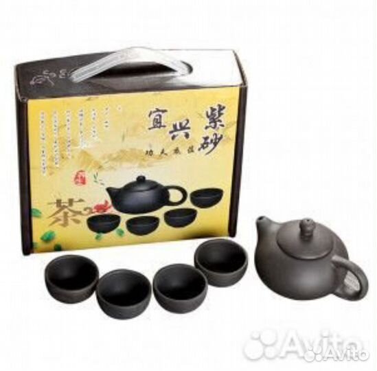 Набор для чайной церемонии