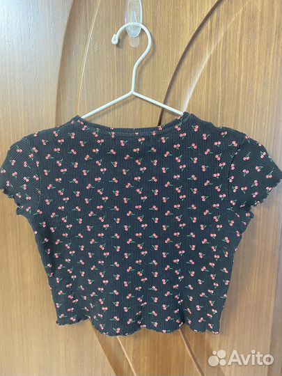 Pull and bear топ