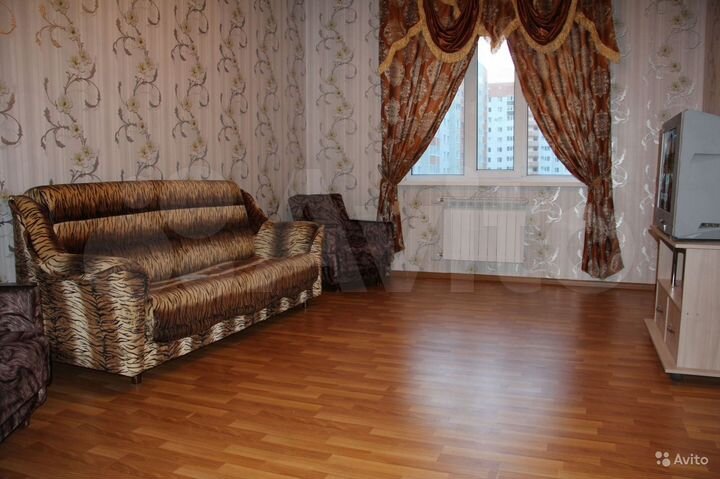 Комната 16,6 м² в 3-к., 5/12 эт.