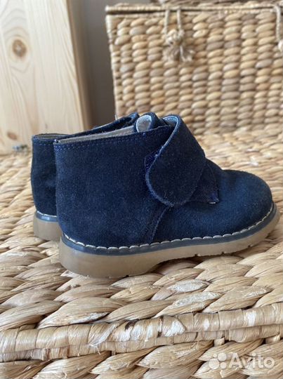 Ботинки детские