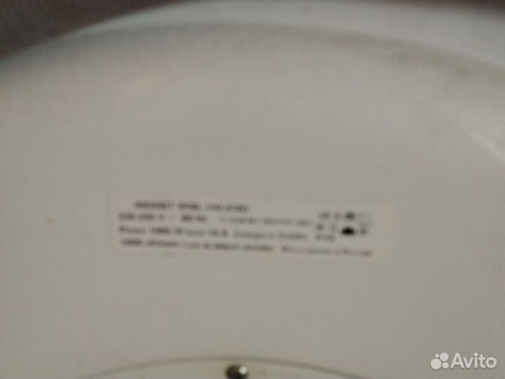 Стиральная машина indesit