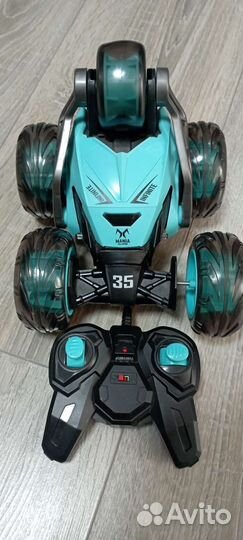 Машина на радиоуправлении