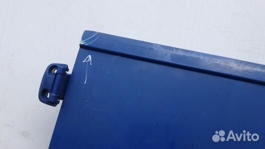 Дверь распашная левая citroen jumper 3 (KDN21RA01)