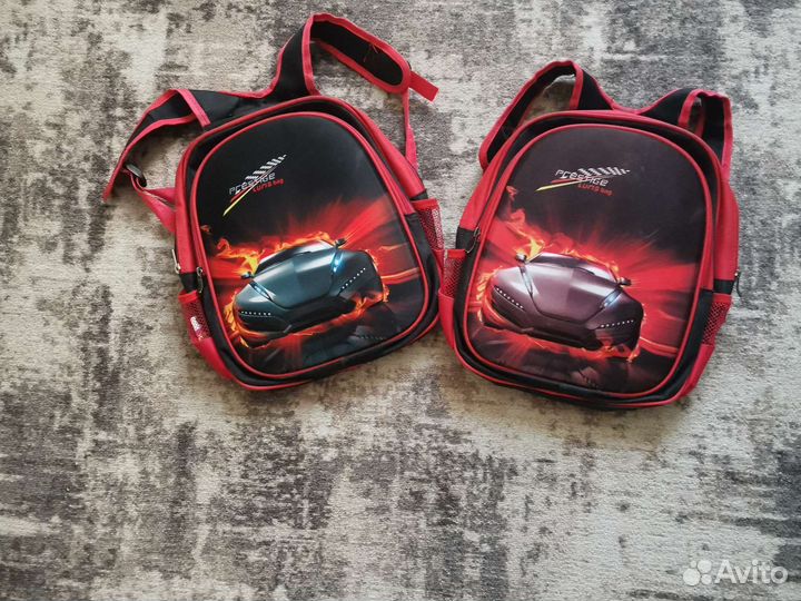 Ранцы для мальчика