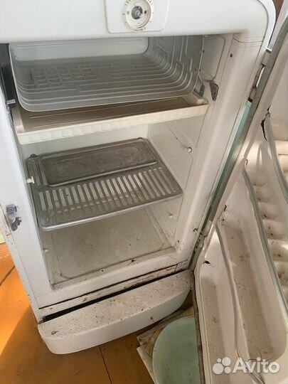 Холодильник мир