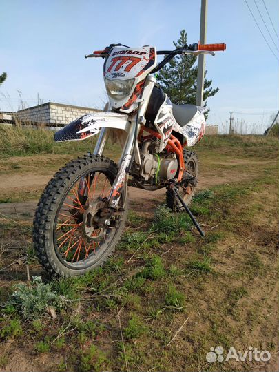 Питбайк Kayo YX125 basic